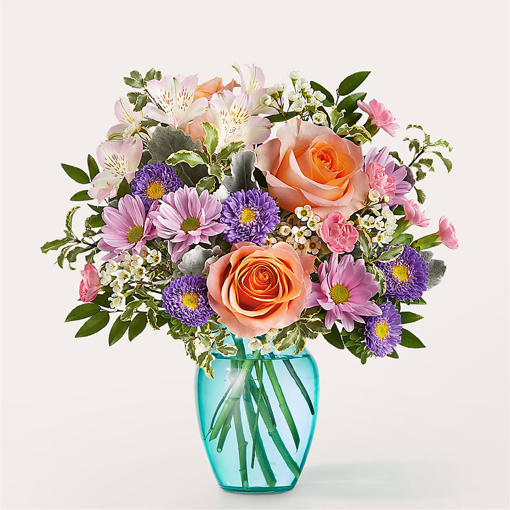 Soft Melody Bouquet – Willow Blooms Floral, Marlin TX
