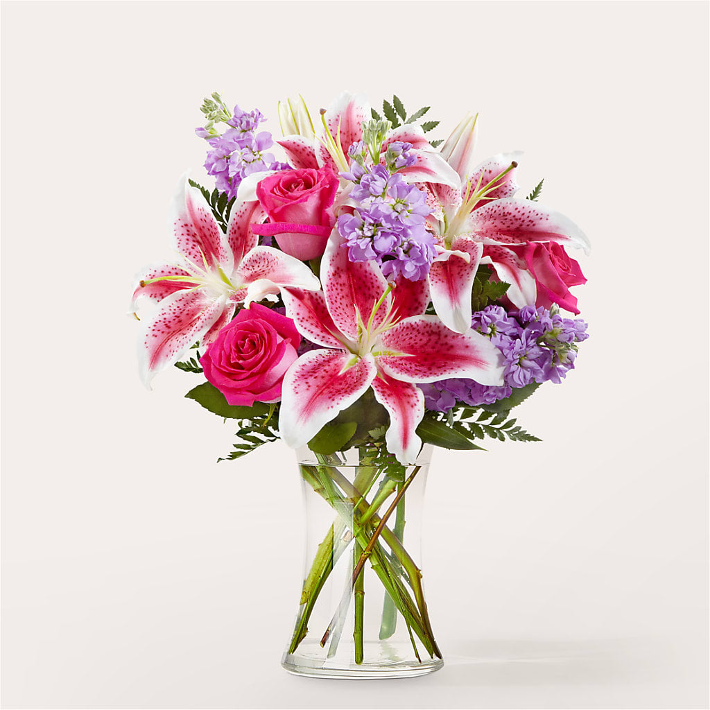 Amore Bouquet – Willow Blooms Floral, Marlin TX