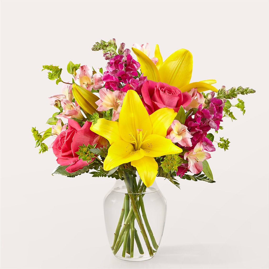 Lovely Day Bouquet – Willow Blooms Floral, Marlin TX