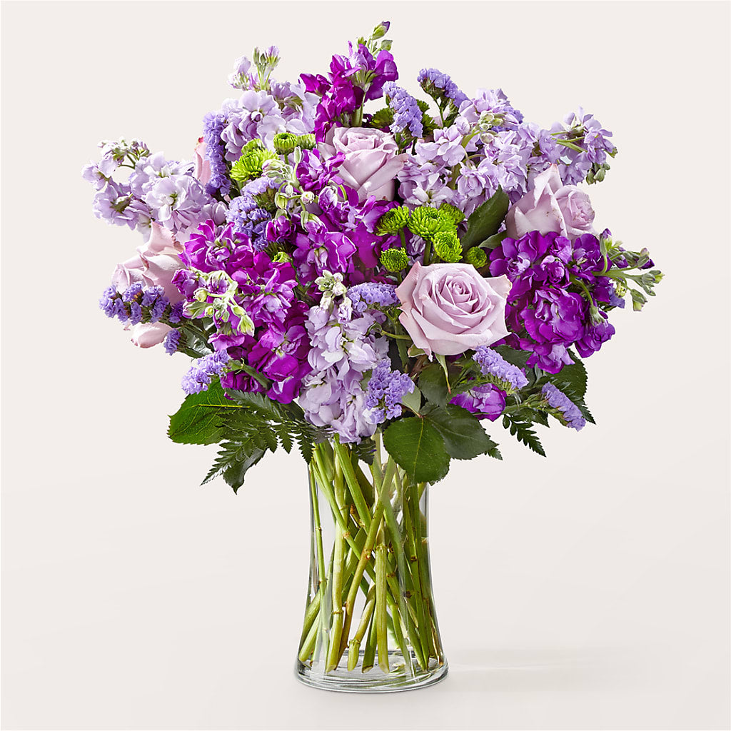 Grapeful Bouquet – Willow Blooms Floral, Marlin TX