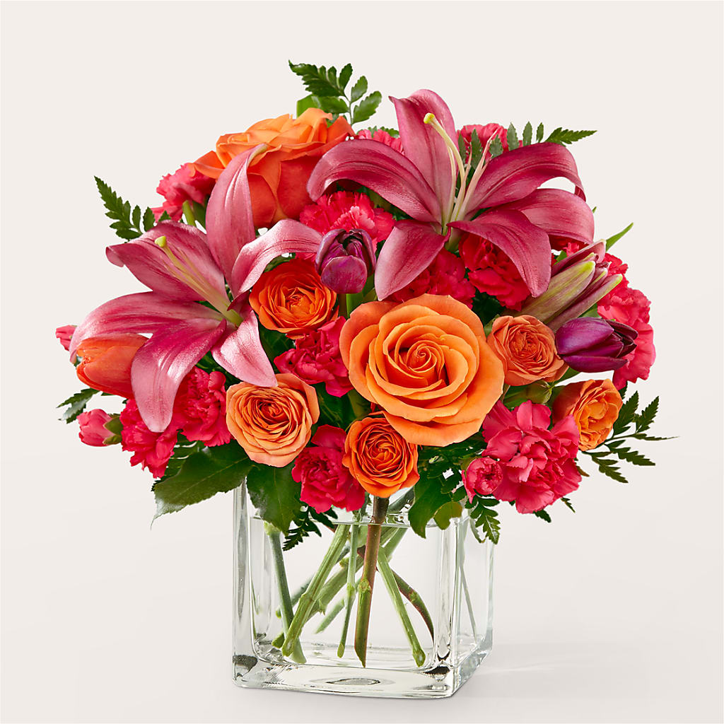 Lucky Lily Bouquet – Willow Blooms Floral, Marlin TX