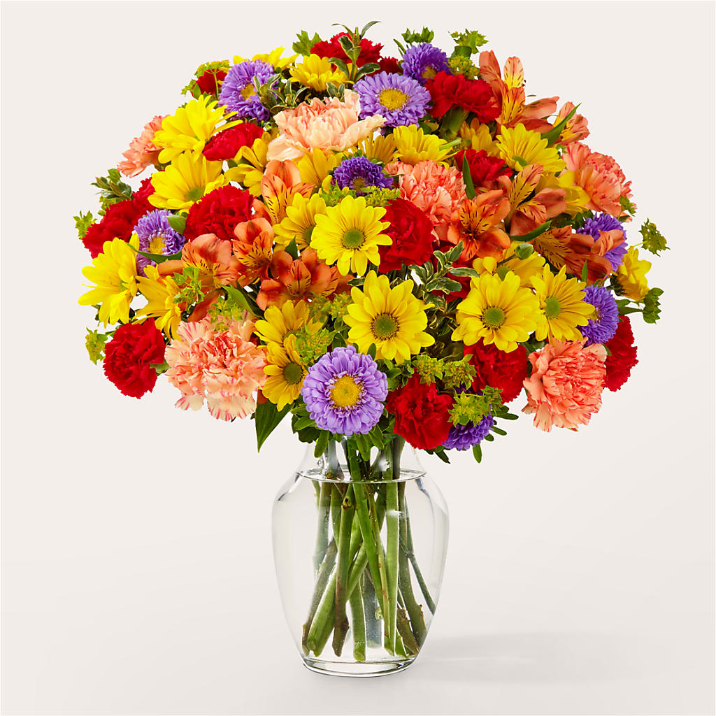 Kaleidoscope Bouquet – Willow Blooms Floral, Marlin TX