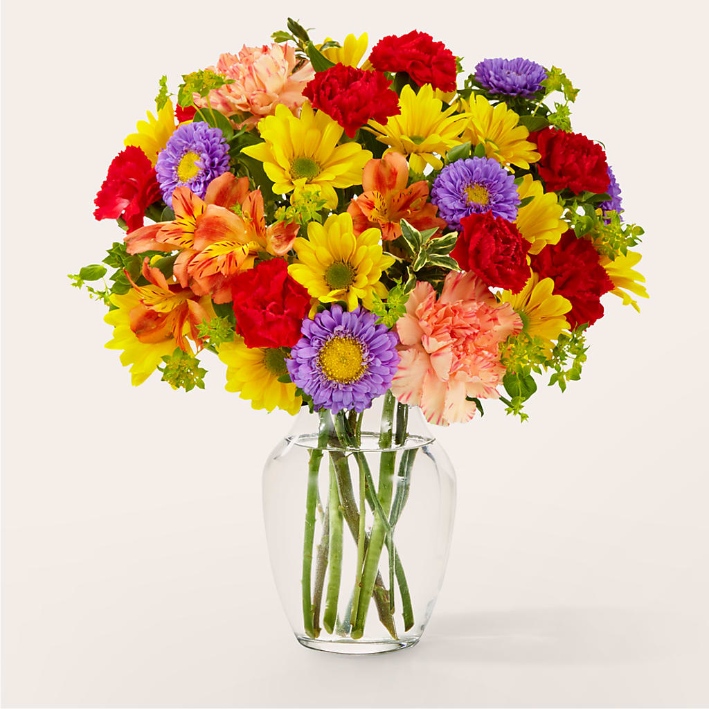 Kaleidoscope Bouquet – Willow Blooms Floral, Marlin TX