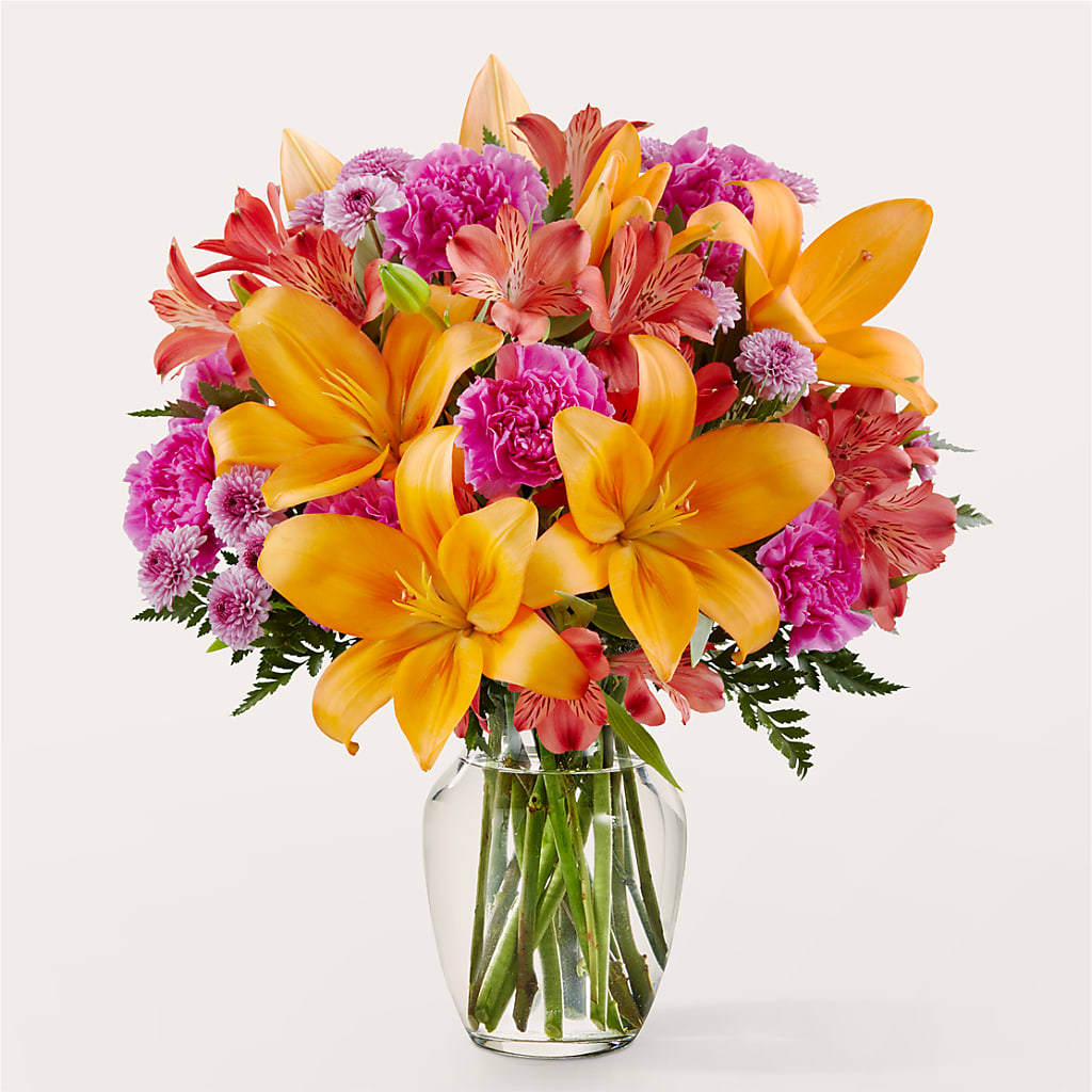 Entranced Bouquet – Willow Blooms Floral, Marlin TX