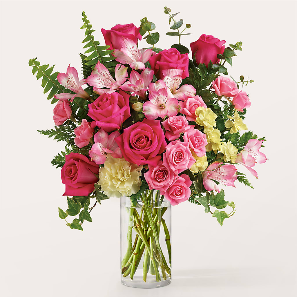 Strawberry Margarita Bouquet – Willow Blooms Floral, Marlin TX