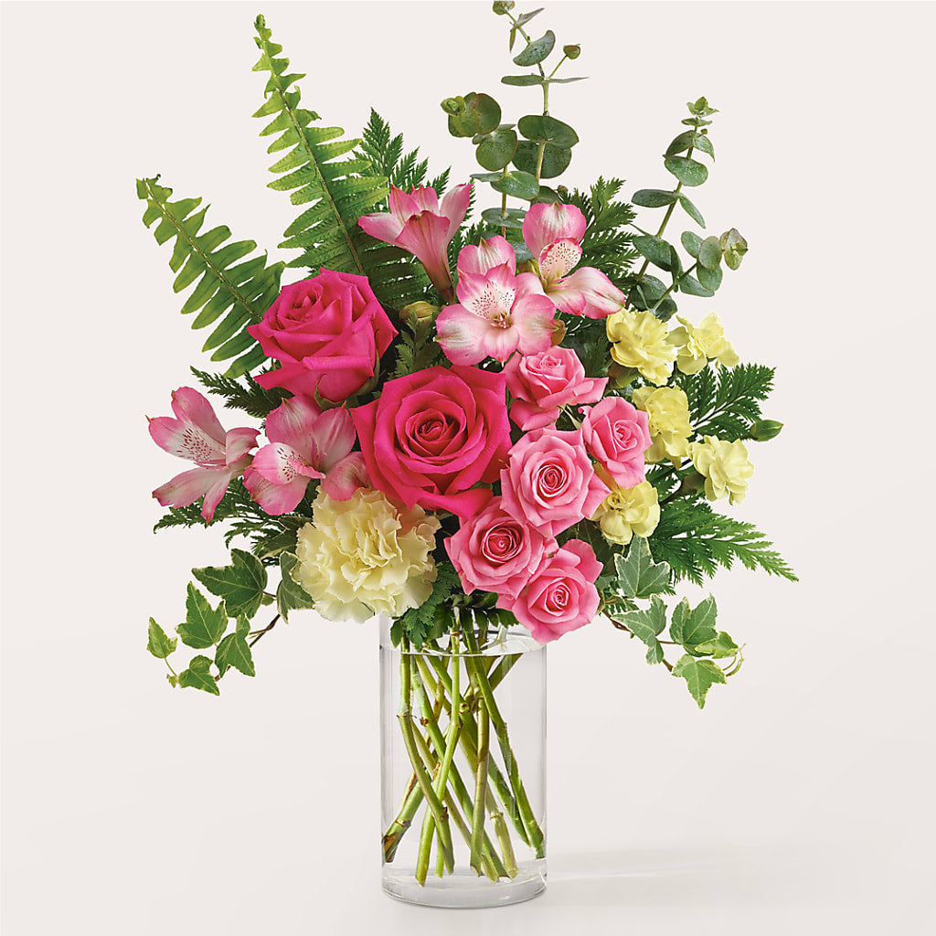 Strawberry Margarita Bouquet – Willow Blooms Floral, Marlin TX