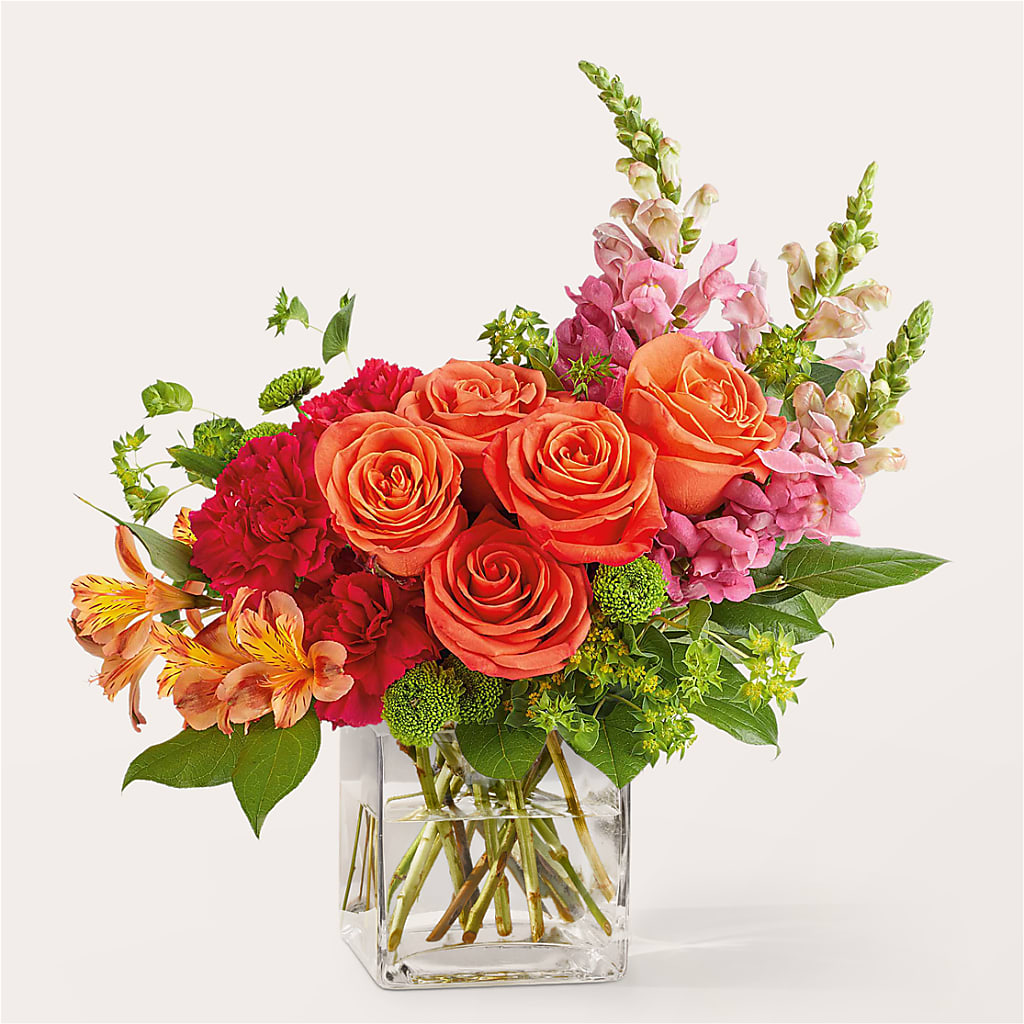 Cosmopolitan Bouquet – Willow Blooms Floral, Marlin TX