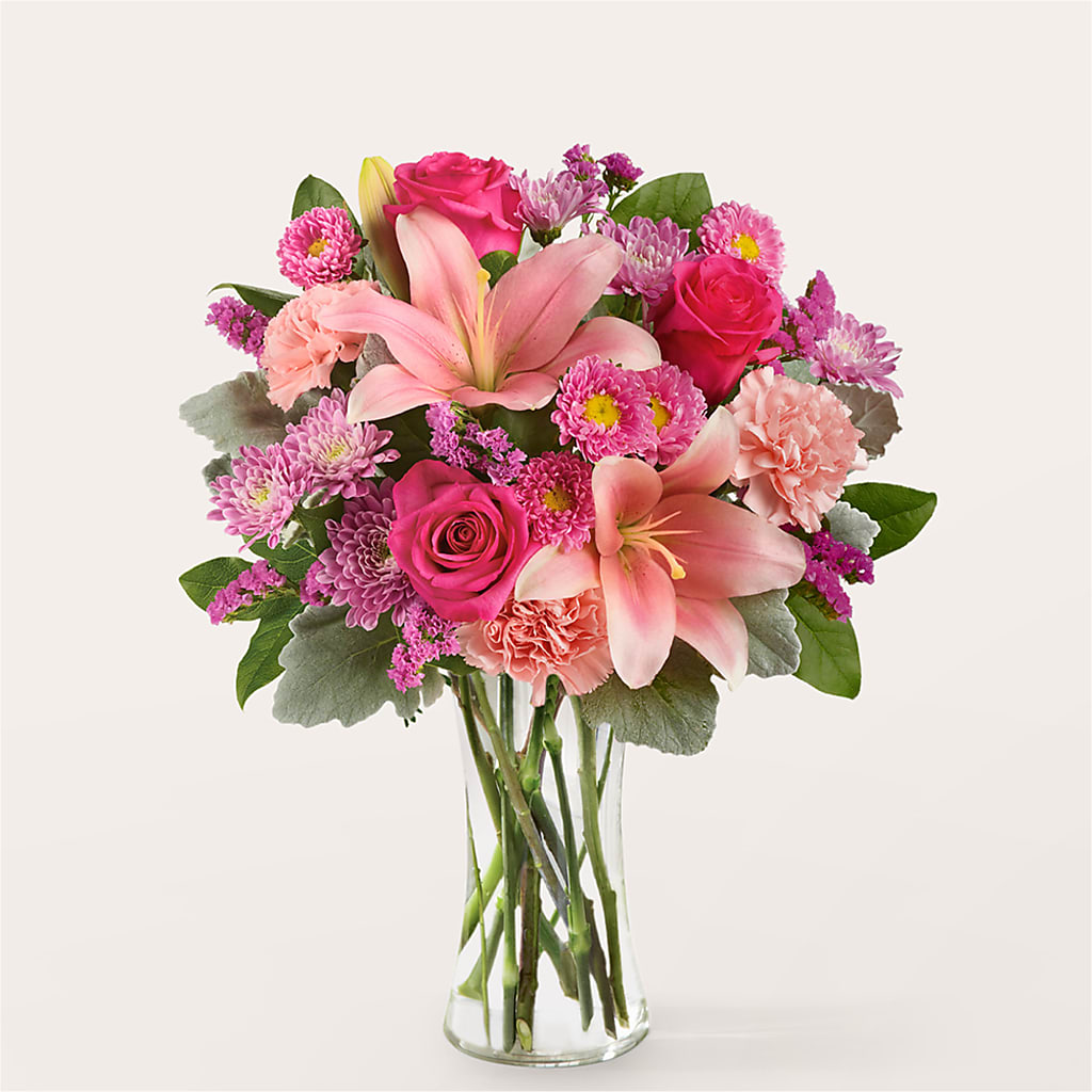 Dream Come True Bouquet – Willow Blooms Floral, Marlin TX