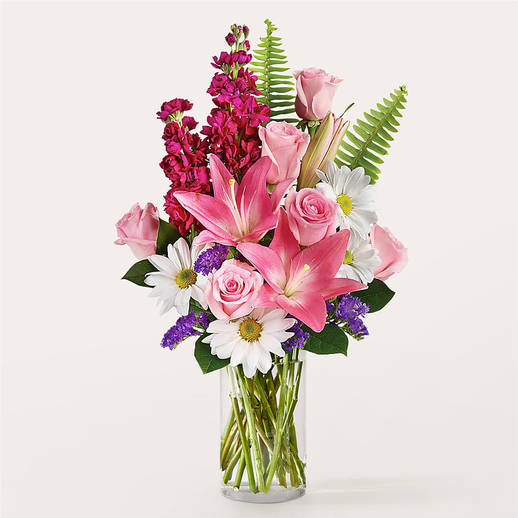 Blooming Spectacle Bouquet – Willow Blooms Floral, Marlin TX