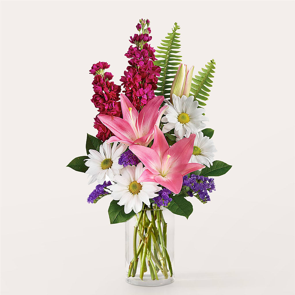 Blooming Spectacle Bouquet – Willow Blooms Floral, Marlin TX
