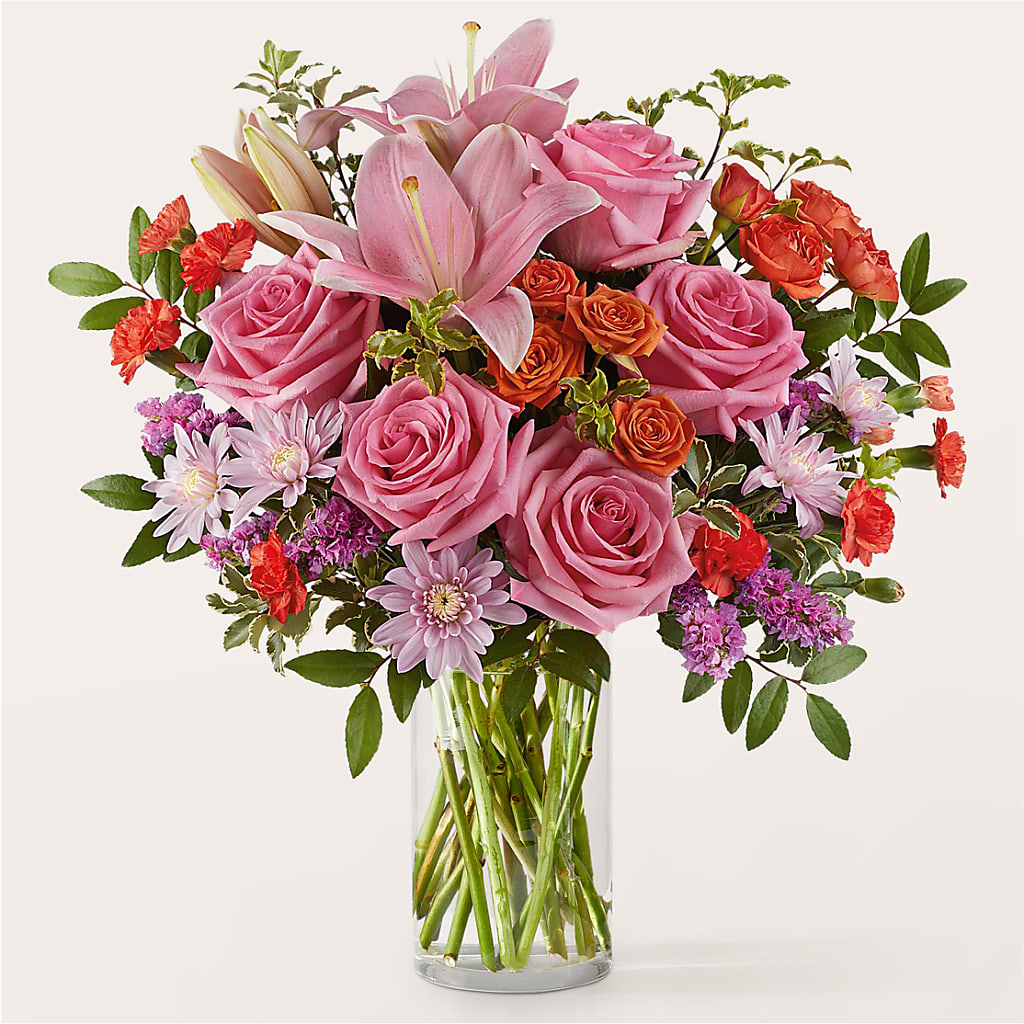 Sequins Bouquet – Willow Blooms Floral, Marlin TX