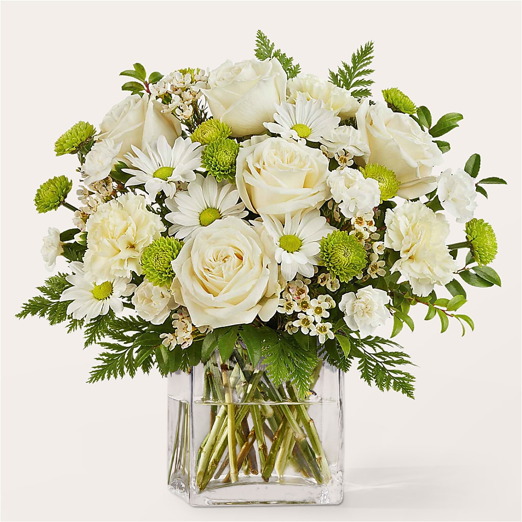 Momentary Meditation Bouquet – Willow Blooms Floral, Marlin TX