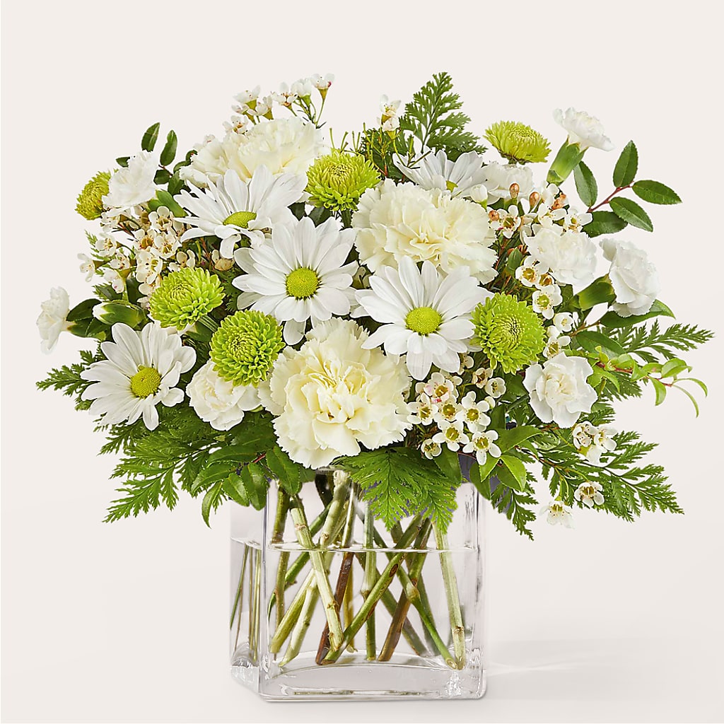 Momentary Meditation Bouquet – Willow Blooms Floral, Marlin TX