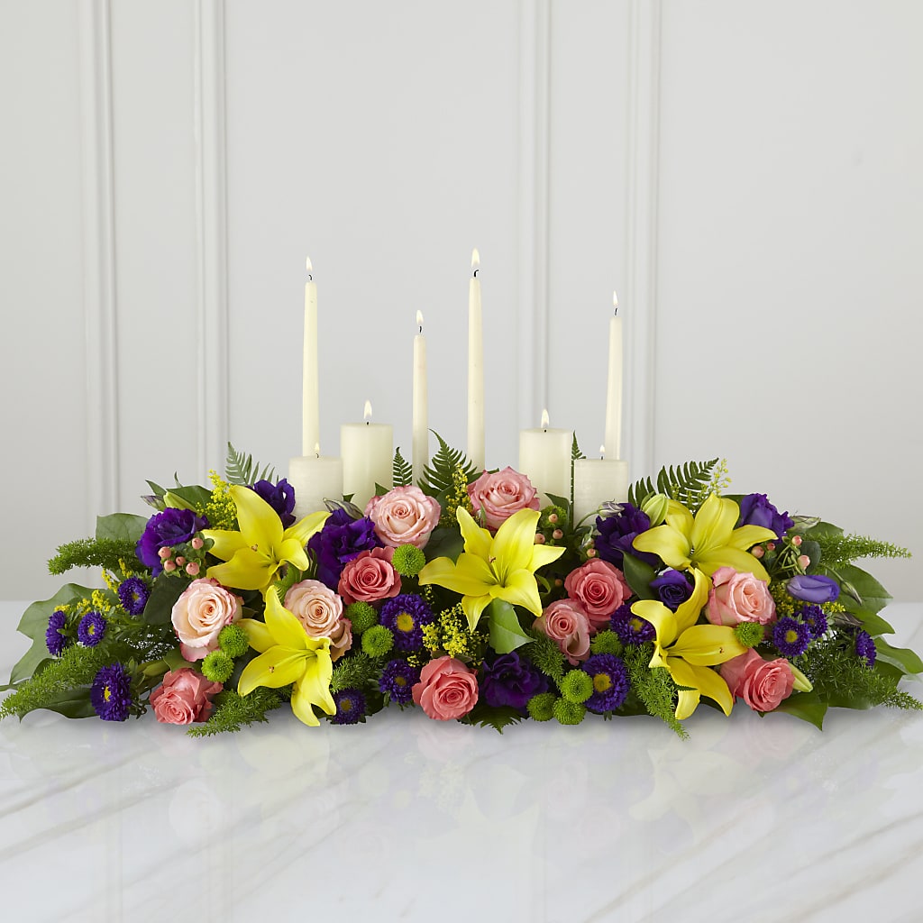 Forever Arrangement – Willow Blooms Floral, Marlin TX