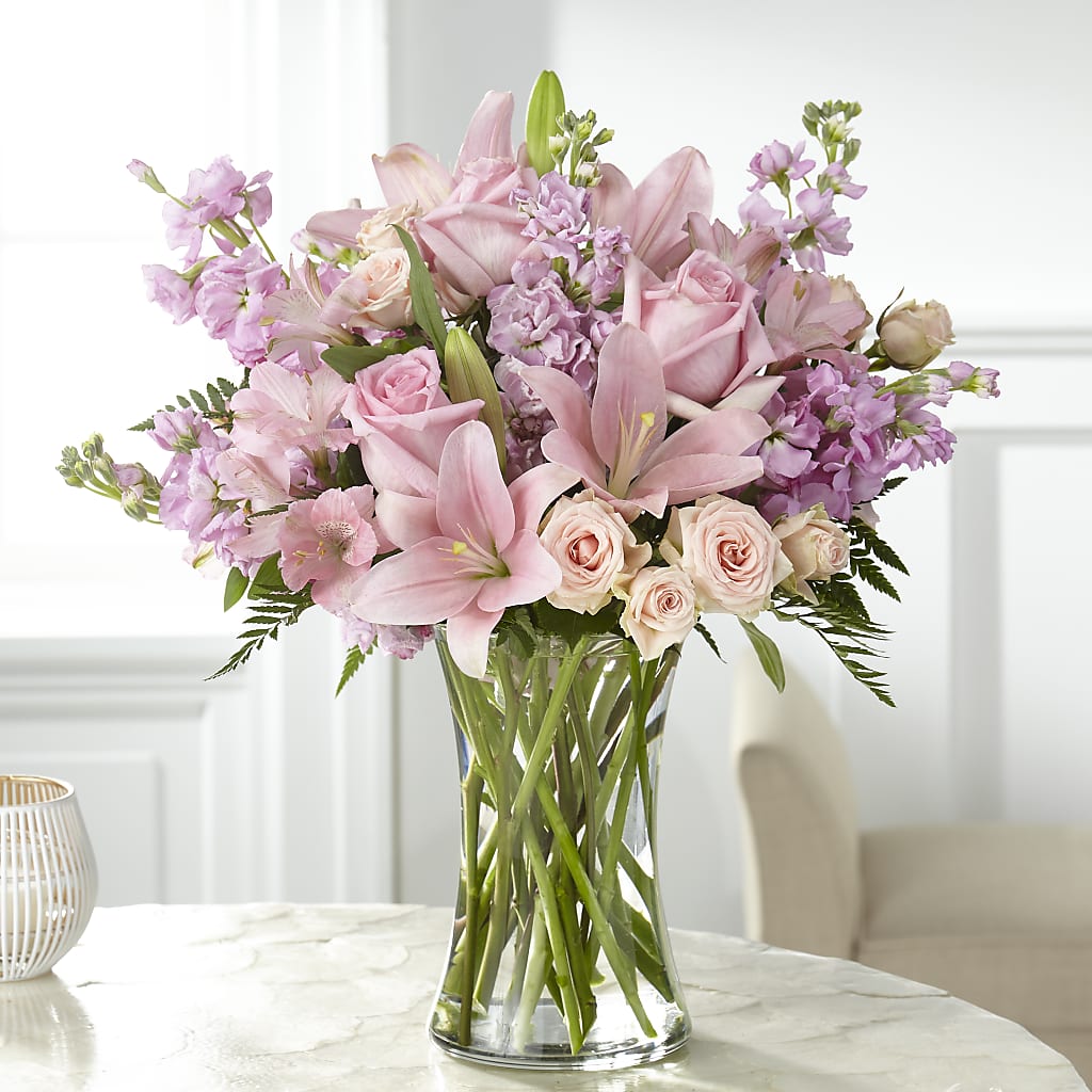 Wishes & Blessings Bouquet – Willow Blooms Floral, Marlin TX
