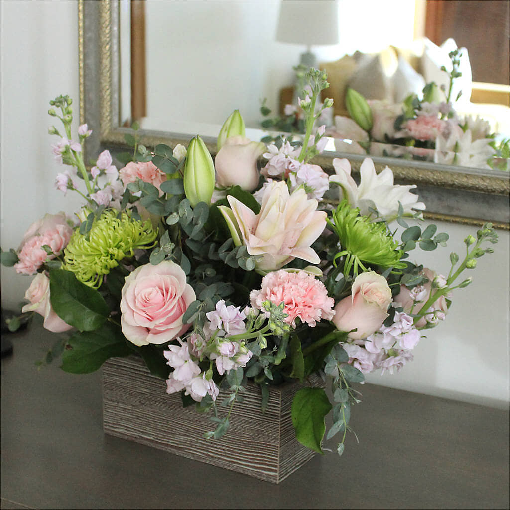 Beautiful Spirit Basket – Willow Blooms Floral, Marlin TX
