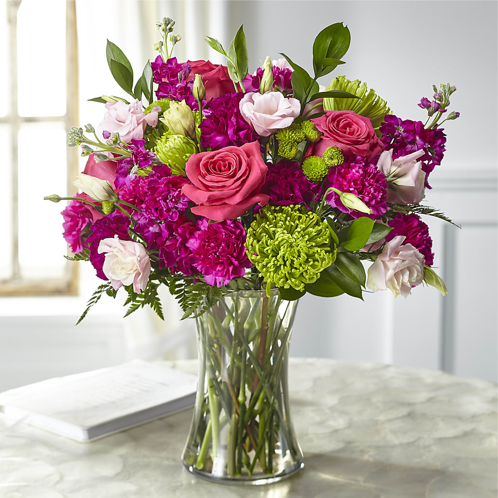 Everlasting Embrace Bouquet – Willow Blooms Floral, Marlin TX