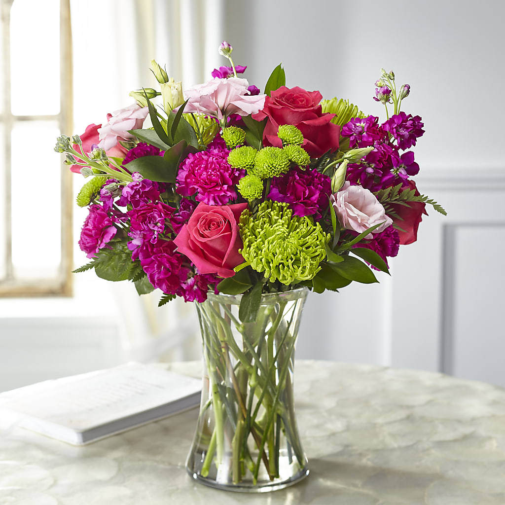 Everlasting Embrace Bouquet – Willow Blooms Floral, Marlin TX