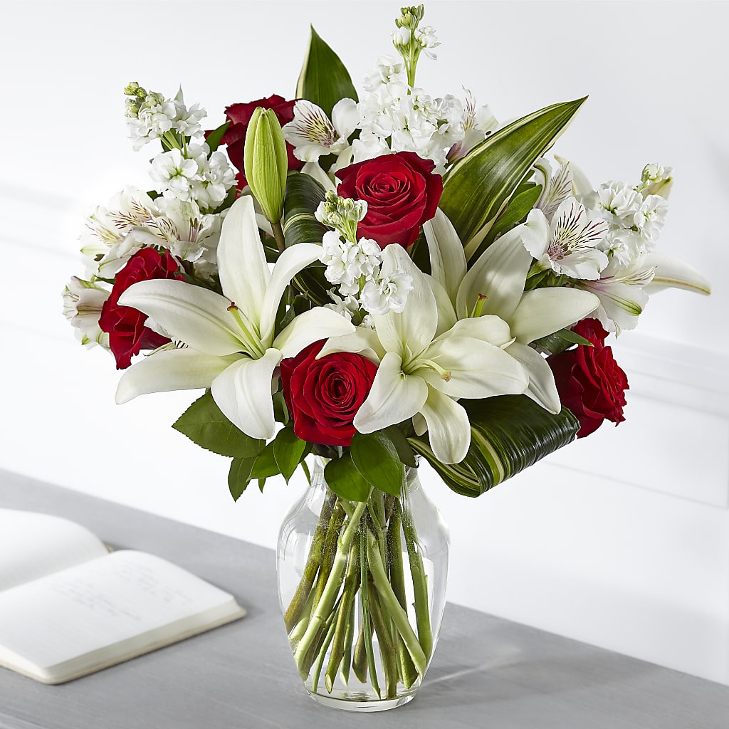 Loving Respect Bouquet – Willow Blooms Floral, Marlin TX