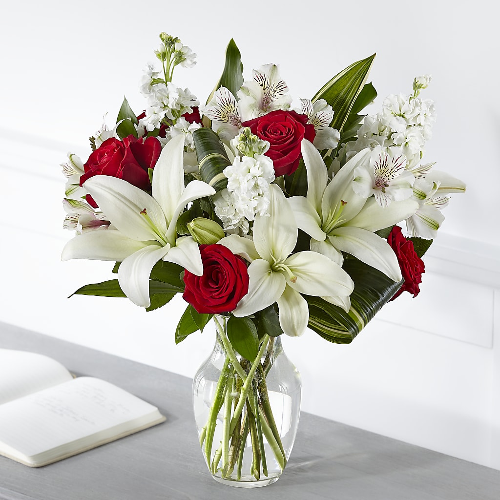 Loving Respect Bouquet – Willow Blooms Floral, Marlin TX
