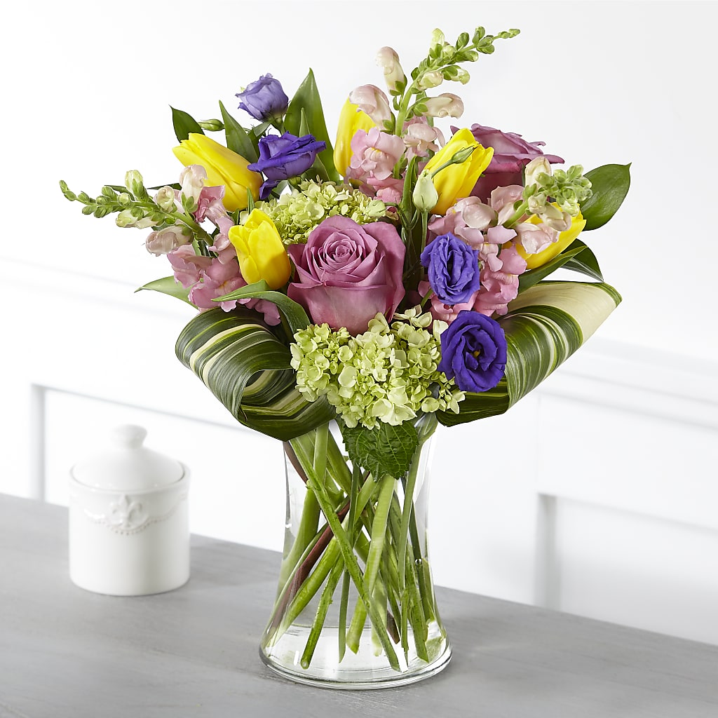 Wondrous Memories Bouquet – Willow Blooms Floral, Marlin TX