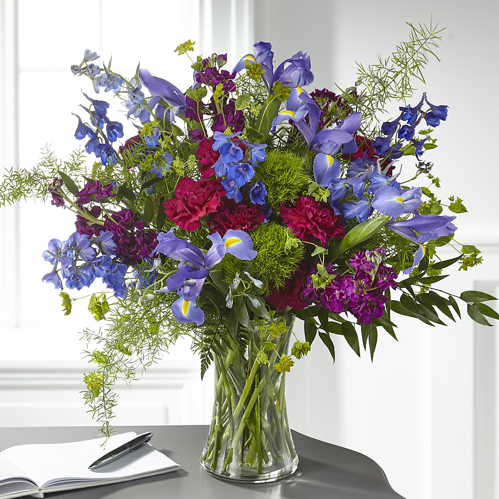Giving Grace Bouquet – Willow Blooms Floral, Marlin TX