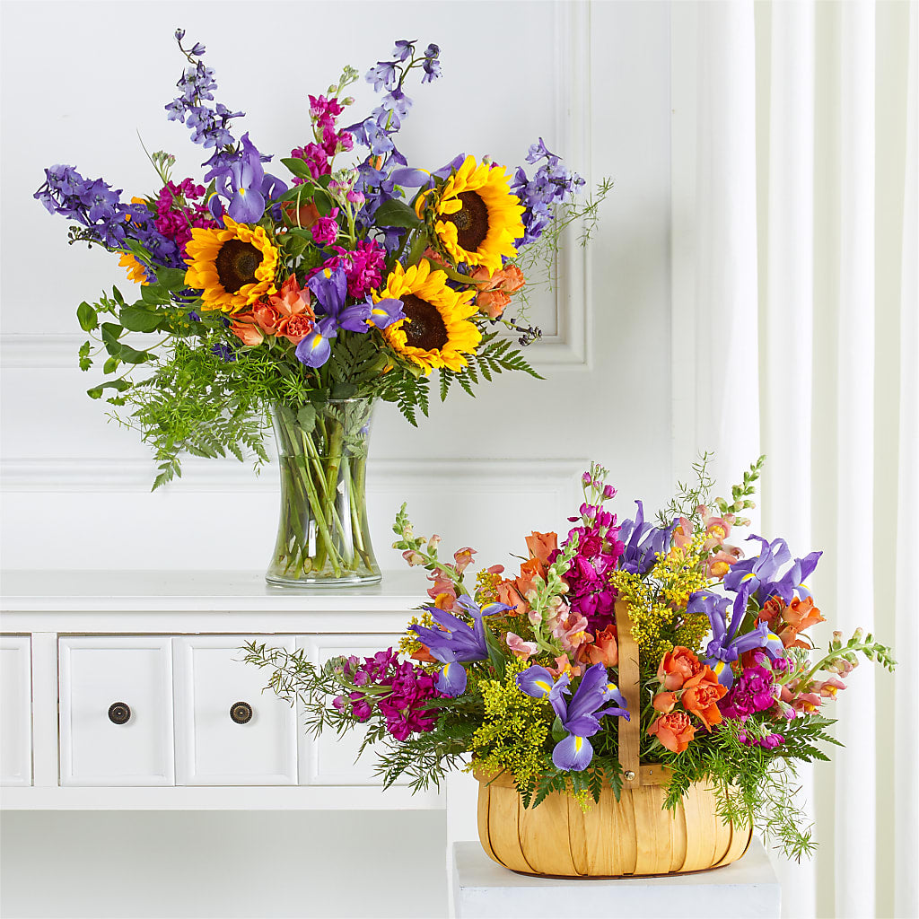 Majestic Memento Bundles – Willow Blooms Floral, Marlin TX