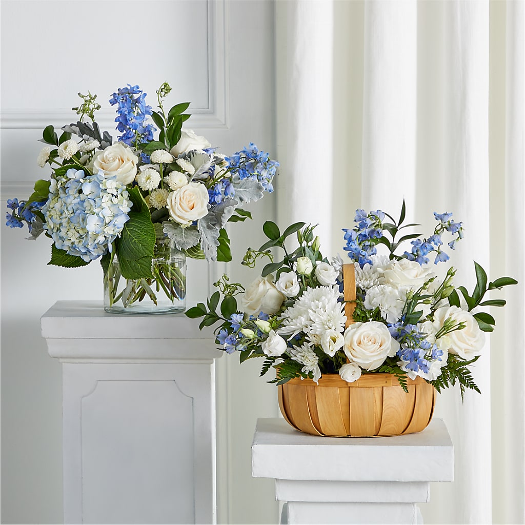 Blessings of Memory Bundles – Willow Blooms Floral, Marlin TX