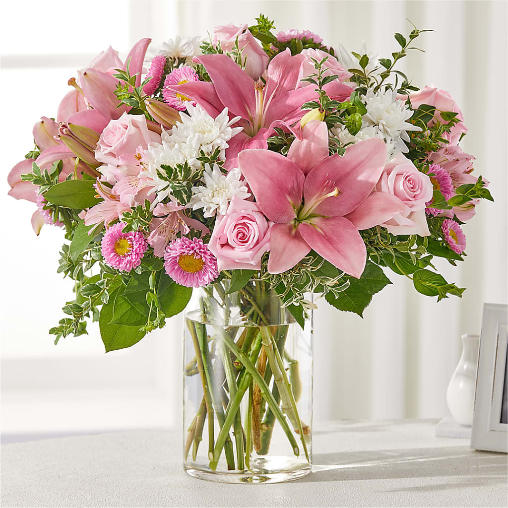 Healing Hug Bouquet – Willow Blooms Floral, Marlin TX