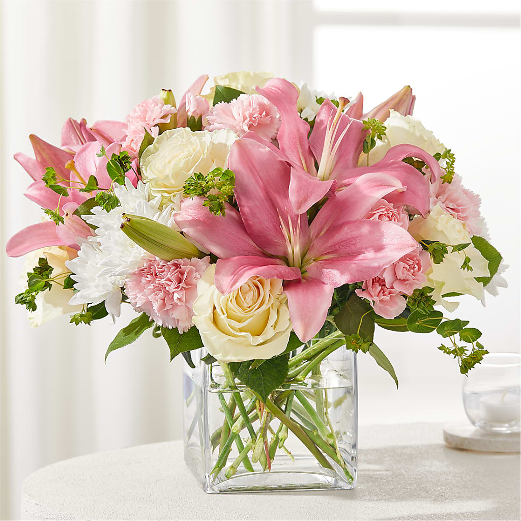 By Your Side Bouquet – Willow Blooms Floral, Marlin TX