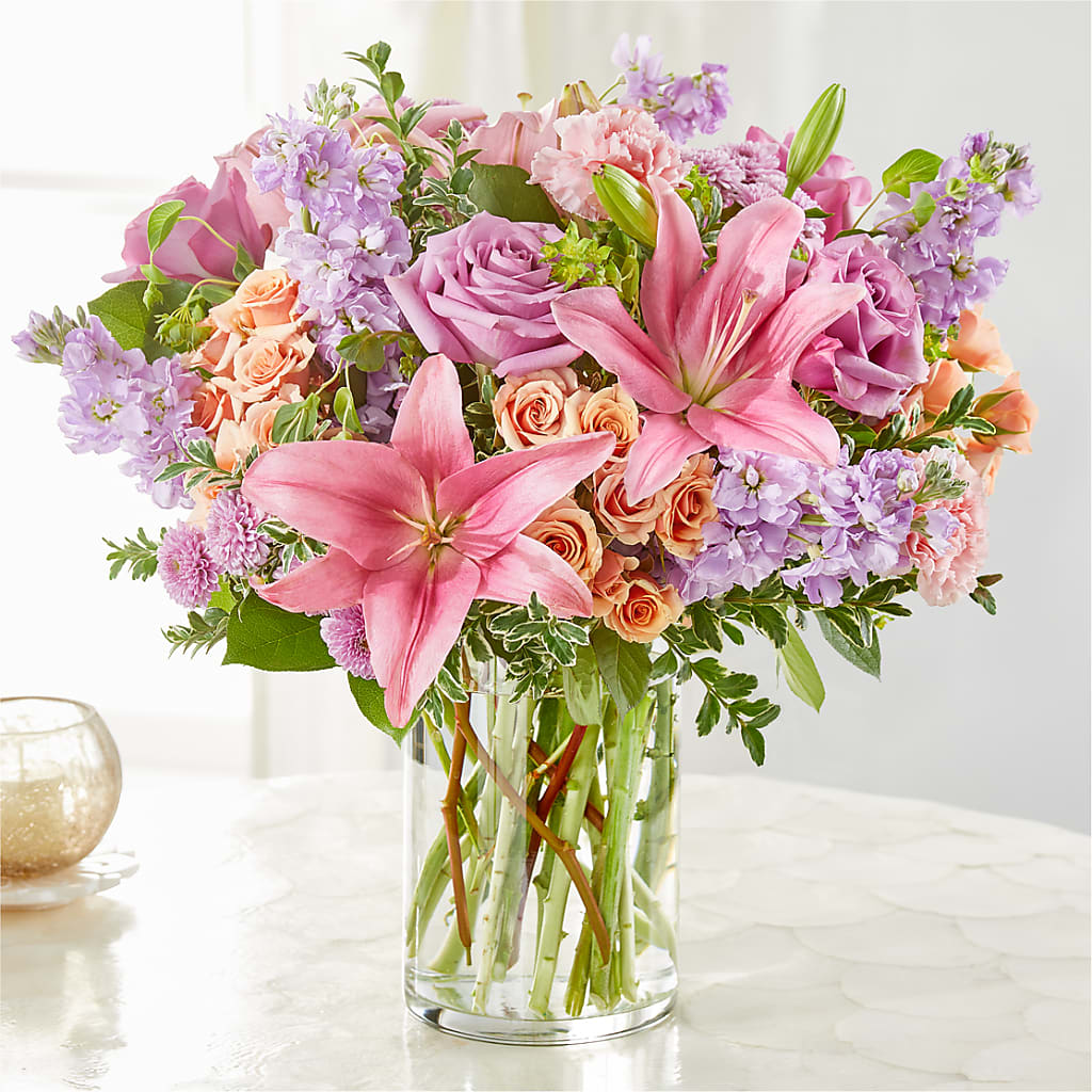 Resilience Bouquet – Willow Blooms Floral, Marlin TX