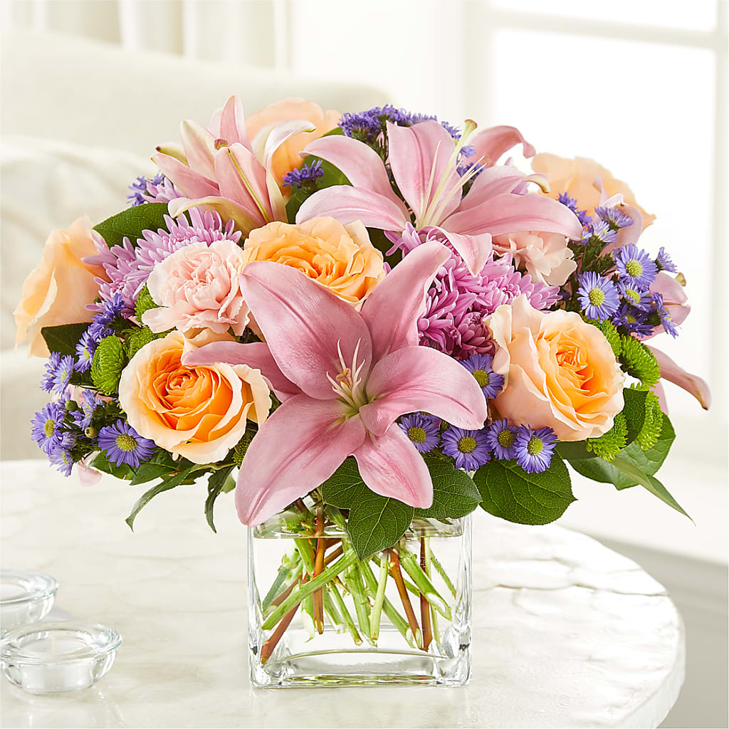 Delicate Details Bouquet – Willow Blooms Floral, Marlin TX