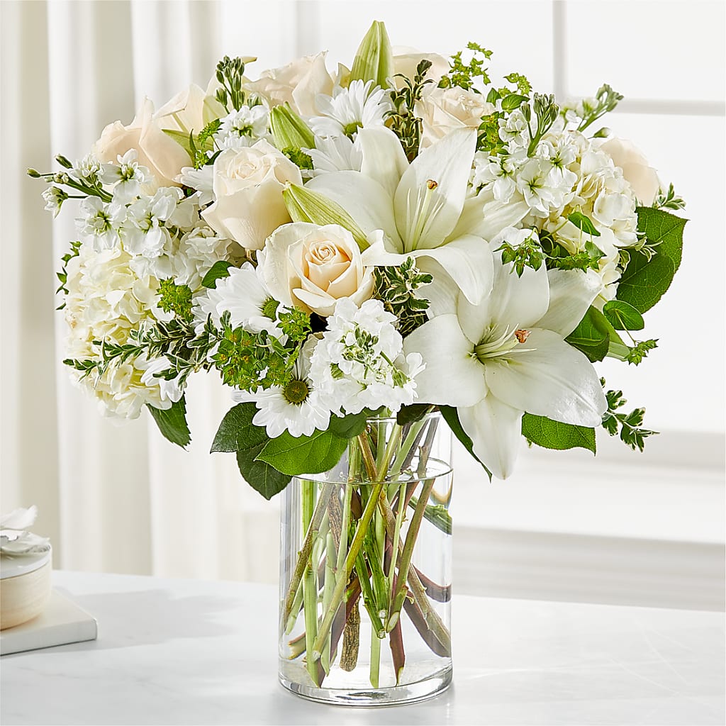Hope & Renewal Bouquet – Willow Blooms Floral, Marlin TX