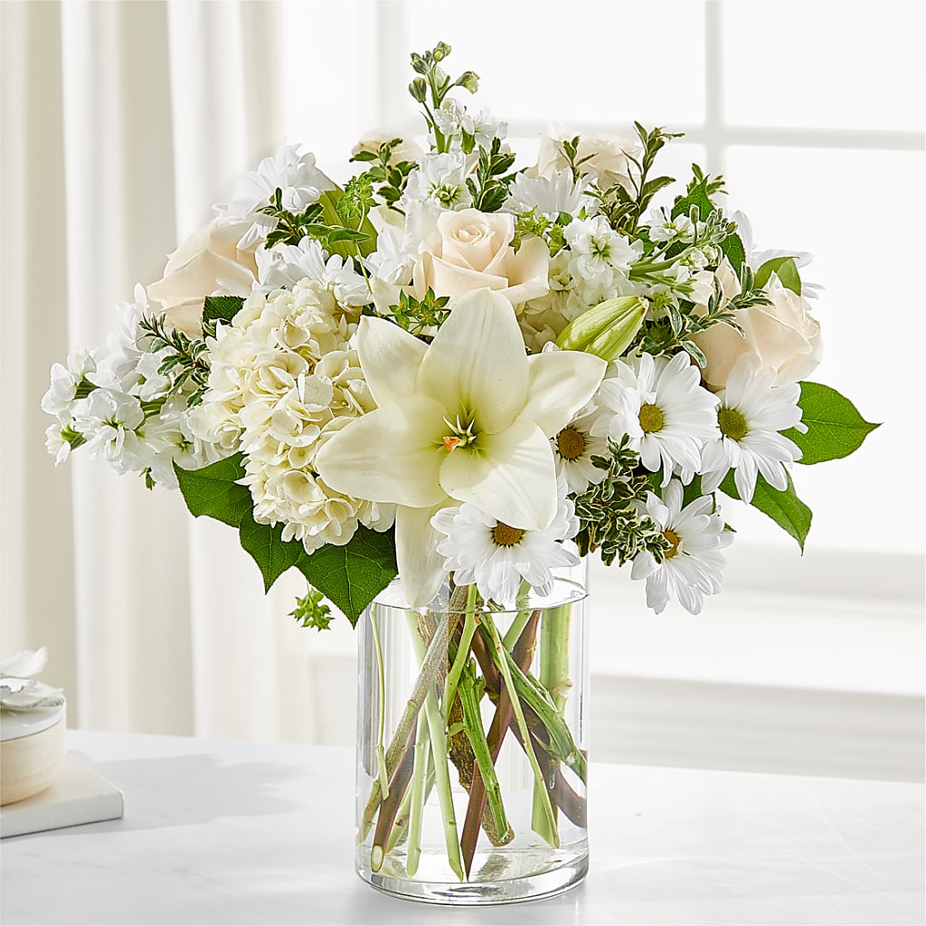 Hope & Renewal Bouquet – Willow Blooms Floral, Marlin TX