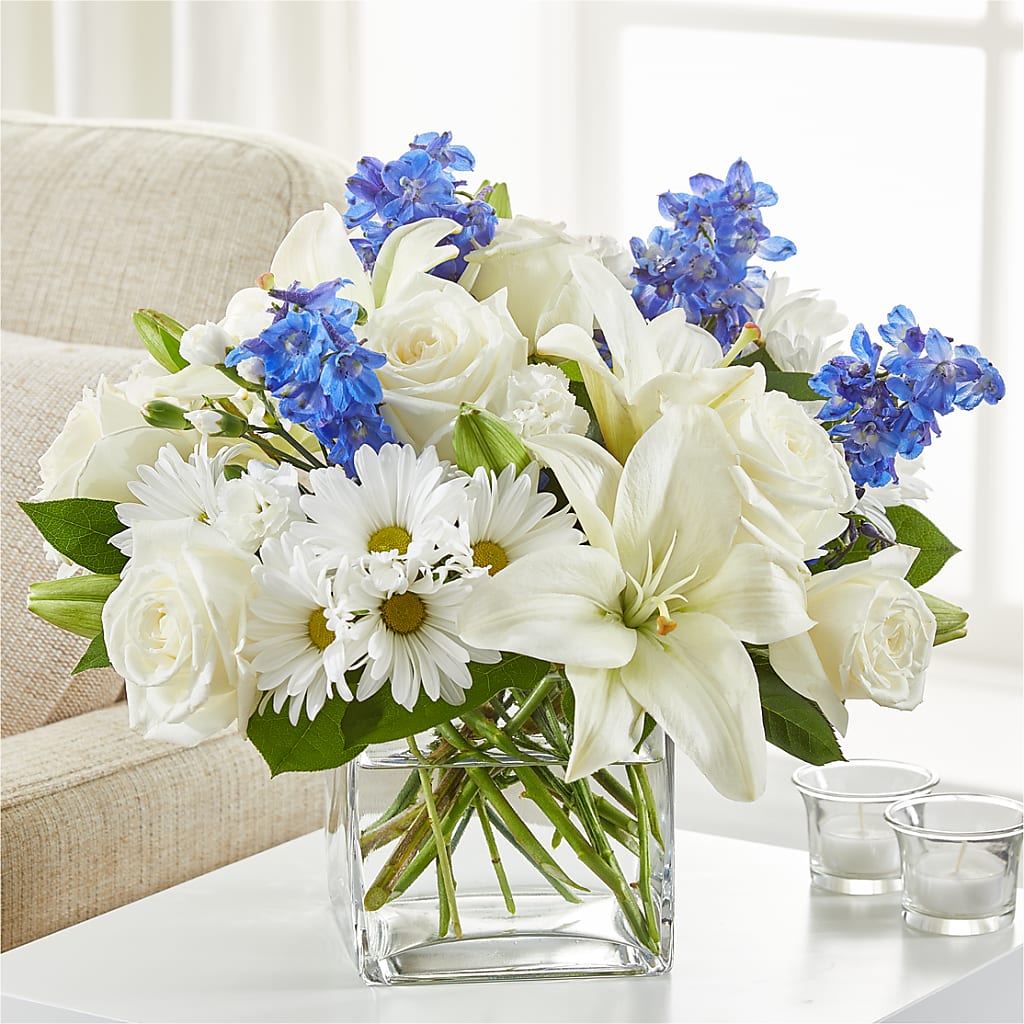 Restored Bouquet – Willow Blooms Floral, Marlin TX