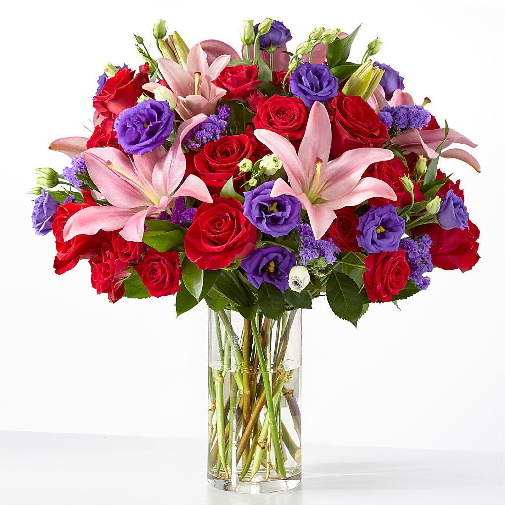 Truly Stunning Bouquet – Willow Blooms Floral, Marlin TX