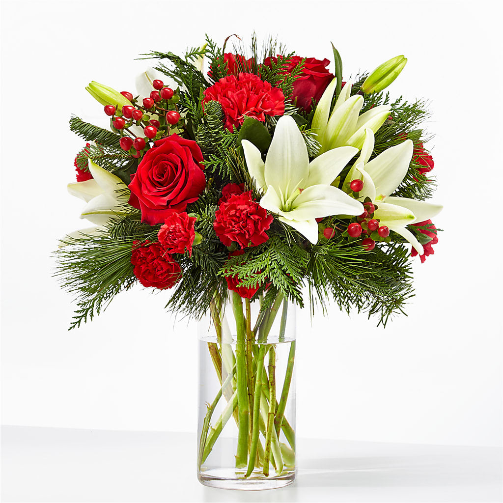 Joyful Greetings Bouquet – Willow Blooms Floral, Marlin TX