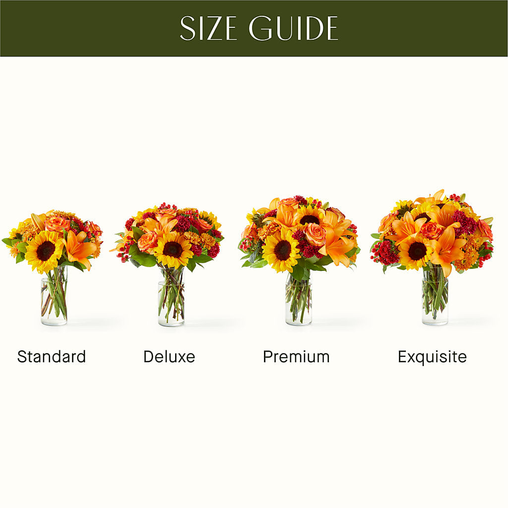 Fall Day Bouquet – Willow Blooms Floral, Marlin TX