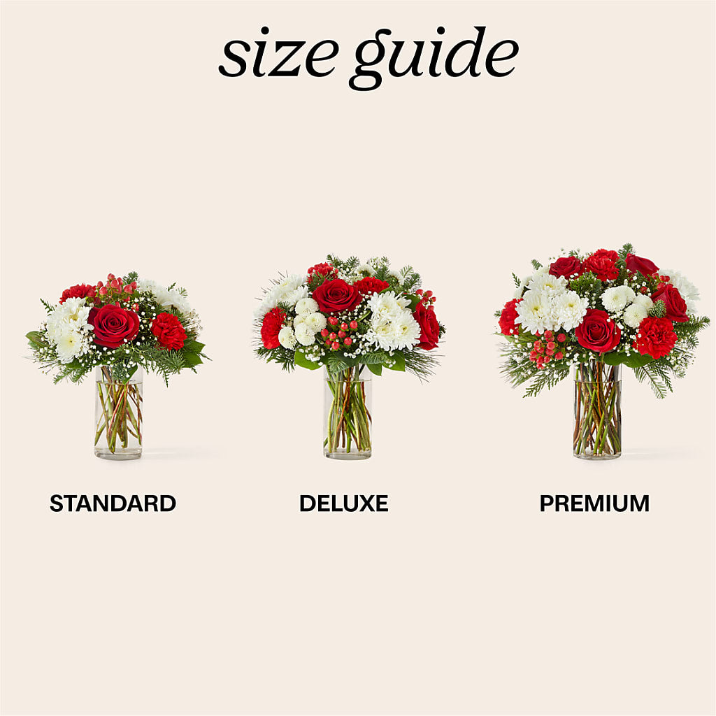 Chance of Flurries Bouquet – Willow Blooms Floral, Marlin TX