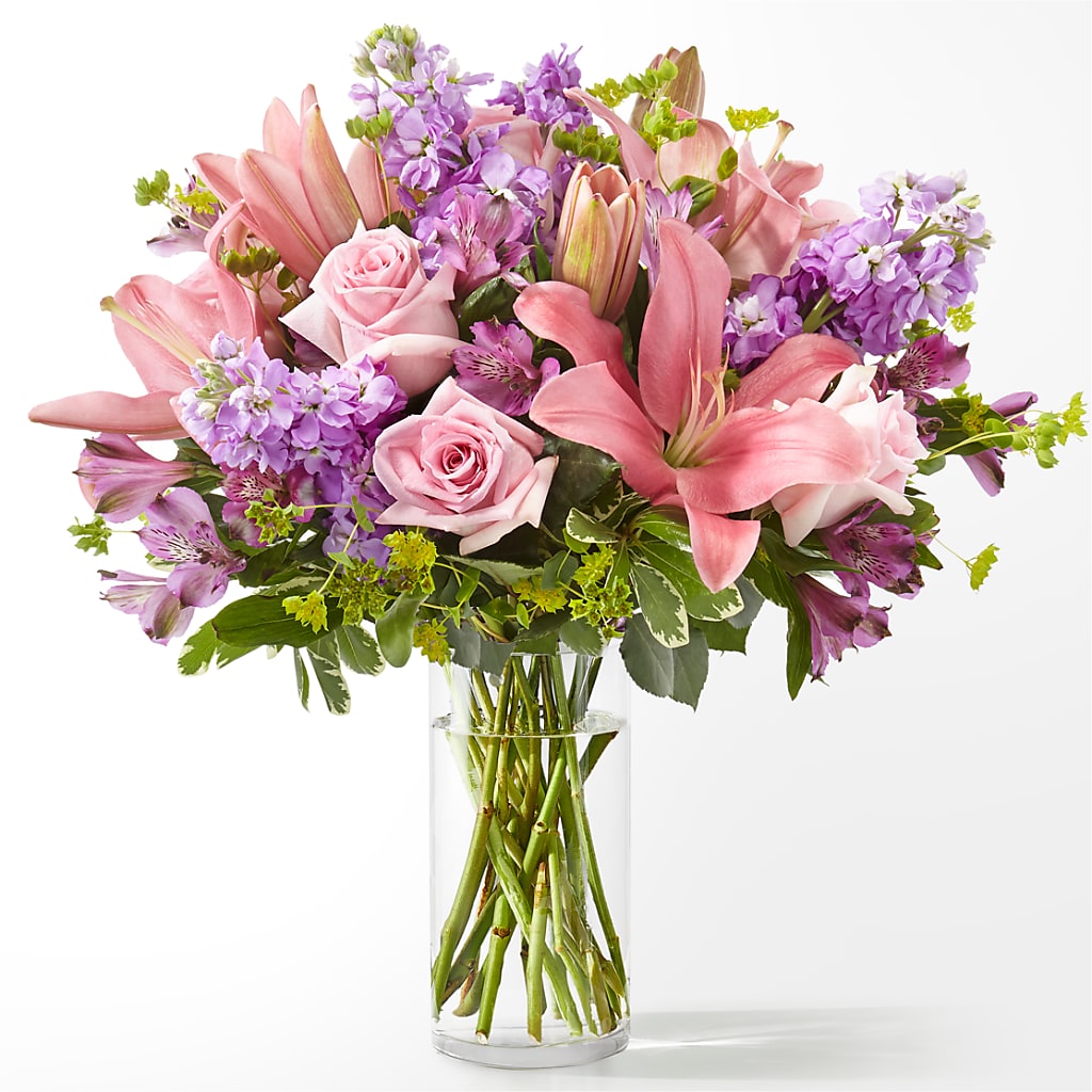 Precious Petals Bouquet – Willow Blooms Floral, Marlin TX