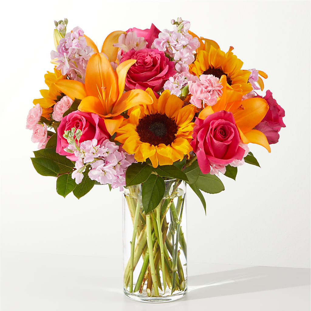 In Full Swing Bouquet – Willow Blooms Floral, Marlin TX