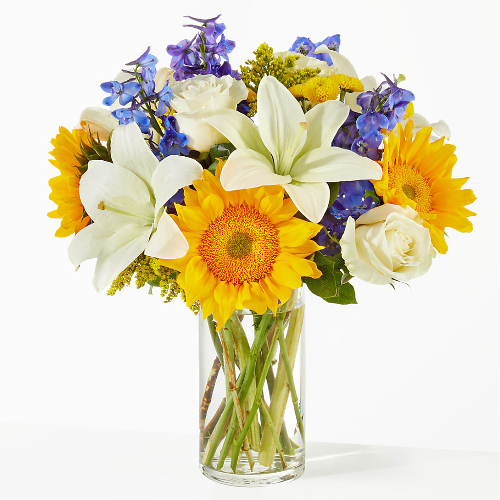 Stargazing Bouquet – Willow Blooms Floral, Marlin TX