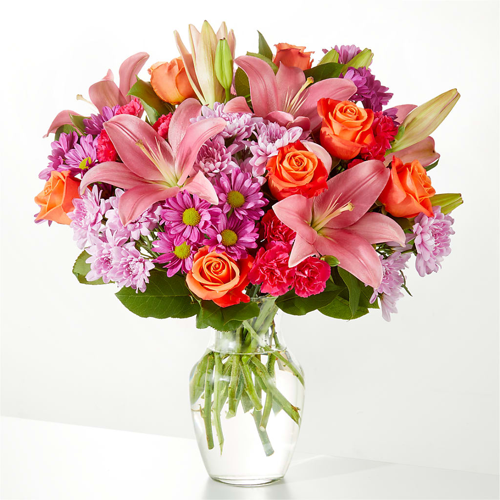 One and Only Bouquet – Willow Blooms Floral, Marlin TX