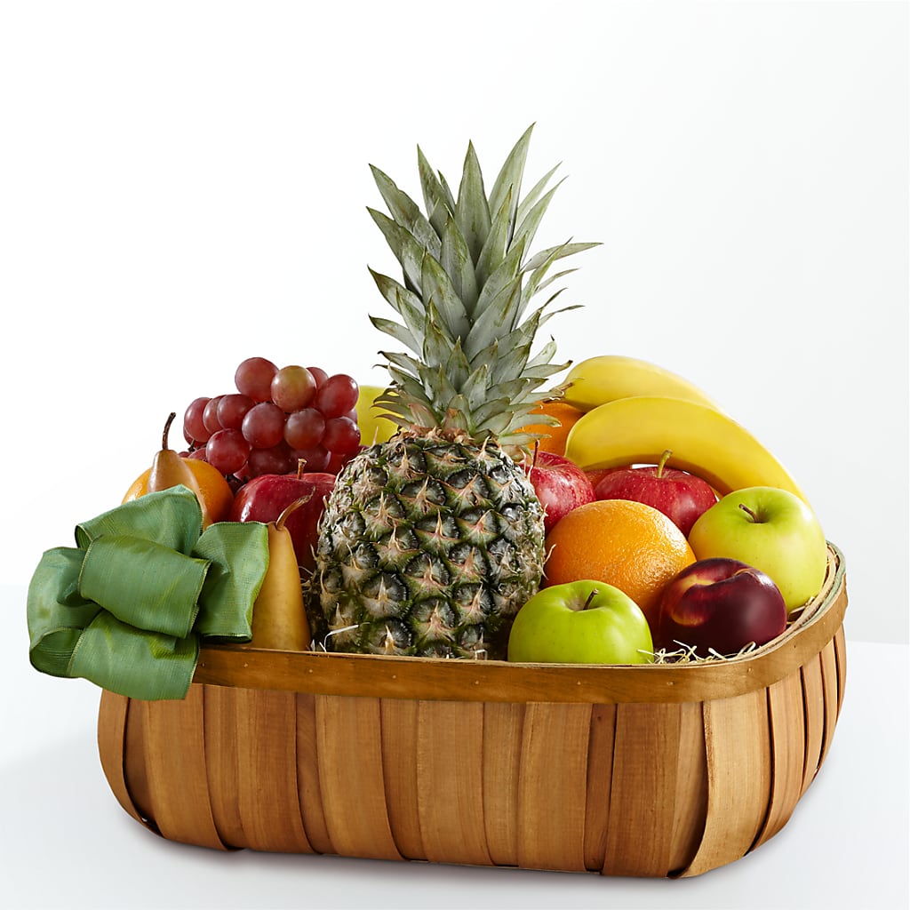 Gracious Gift Fruit Basket – Willow Blooms Floral, Marlin TX