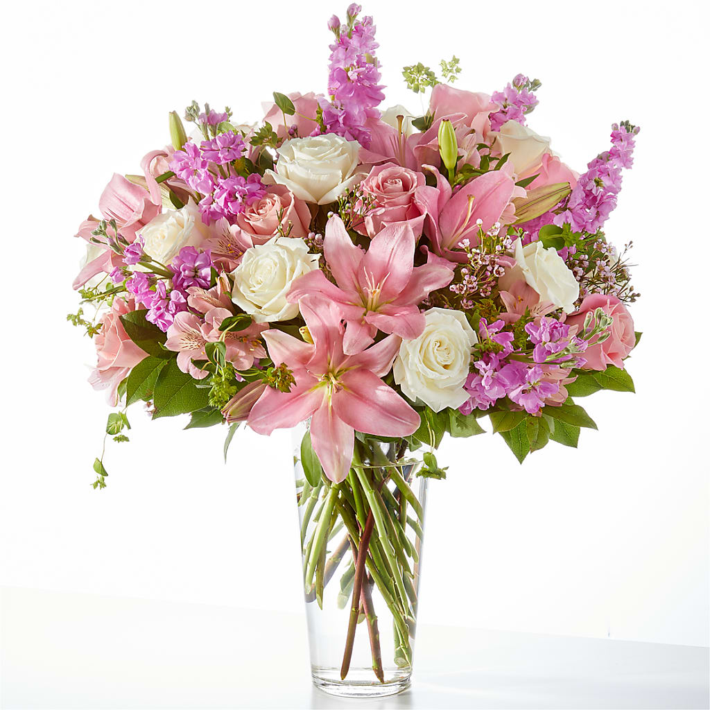 Ethereal Beauty Bouquet – Willow Blooms Floral, Marlin TX