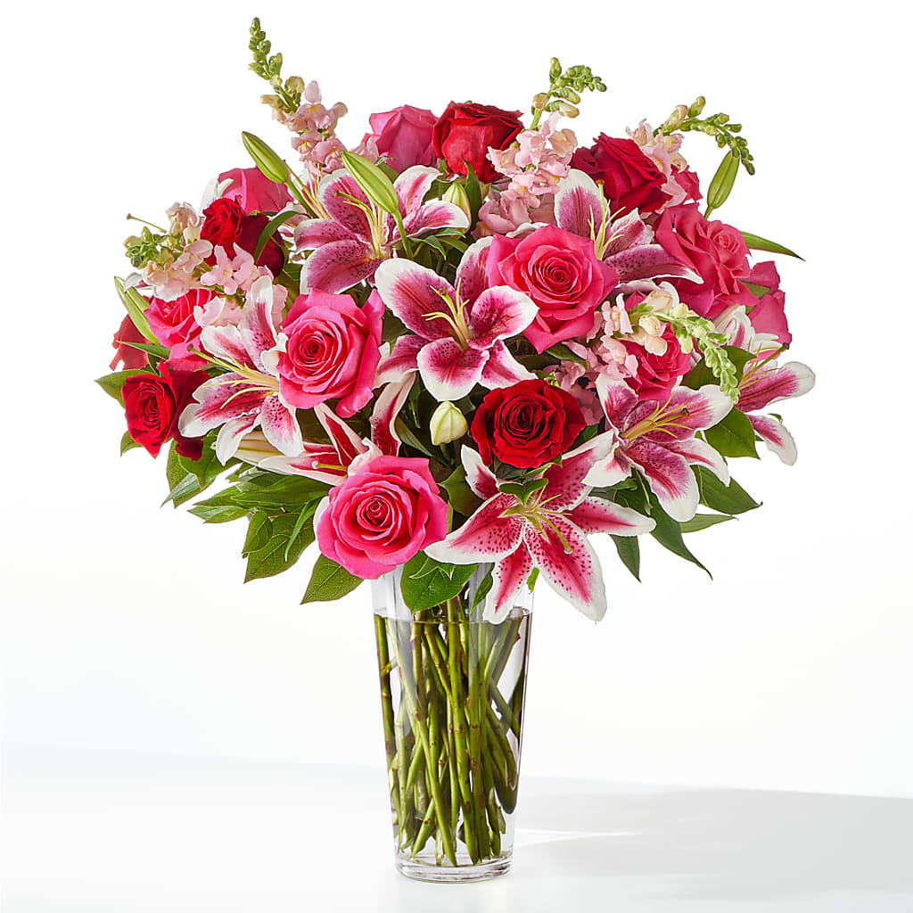 Always You Bouquet – Willow Blooms Floral, Marlin TX