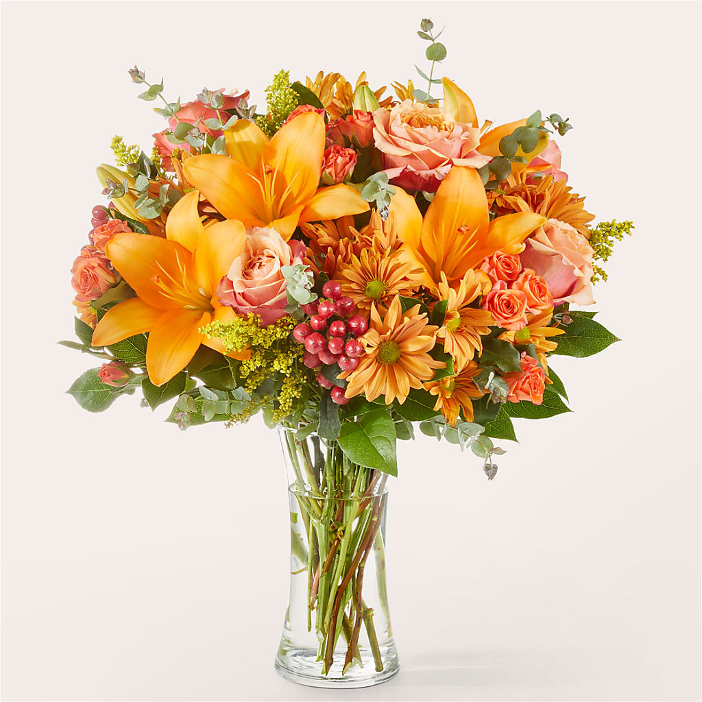 Harvest Hayride Bouquet – Willow Blooms Floral, Marlin TX
