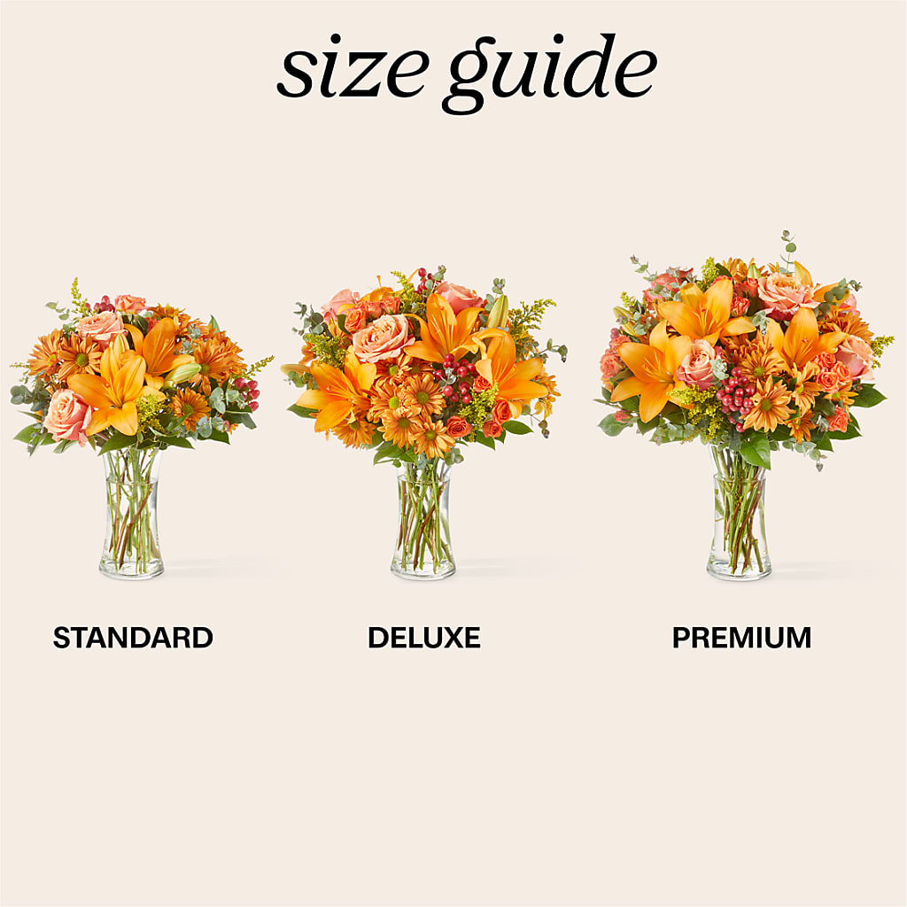 Harvest Hayride Bouquet – Willow Blooms Floral, Marlin TX