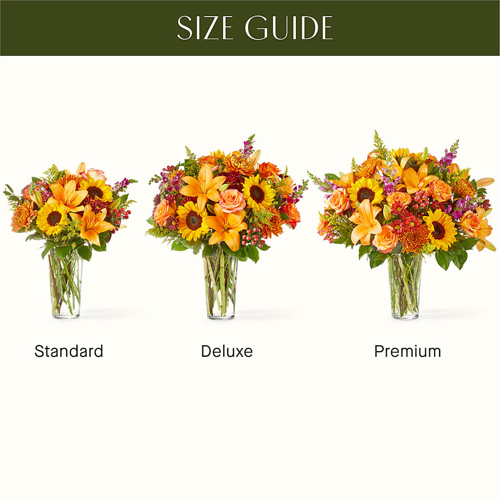 Seasons Change Bouquet – Willow Blooms Floral, Marlin TX