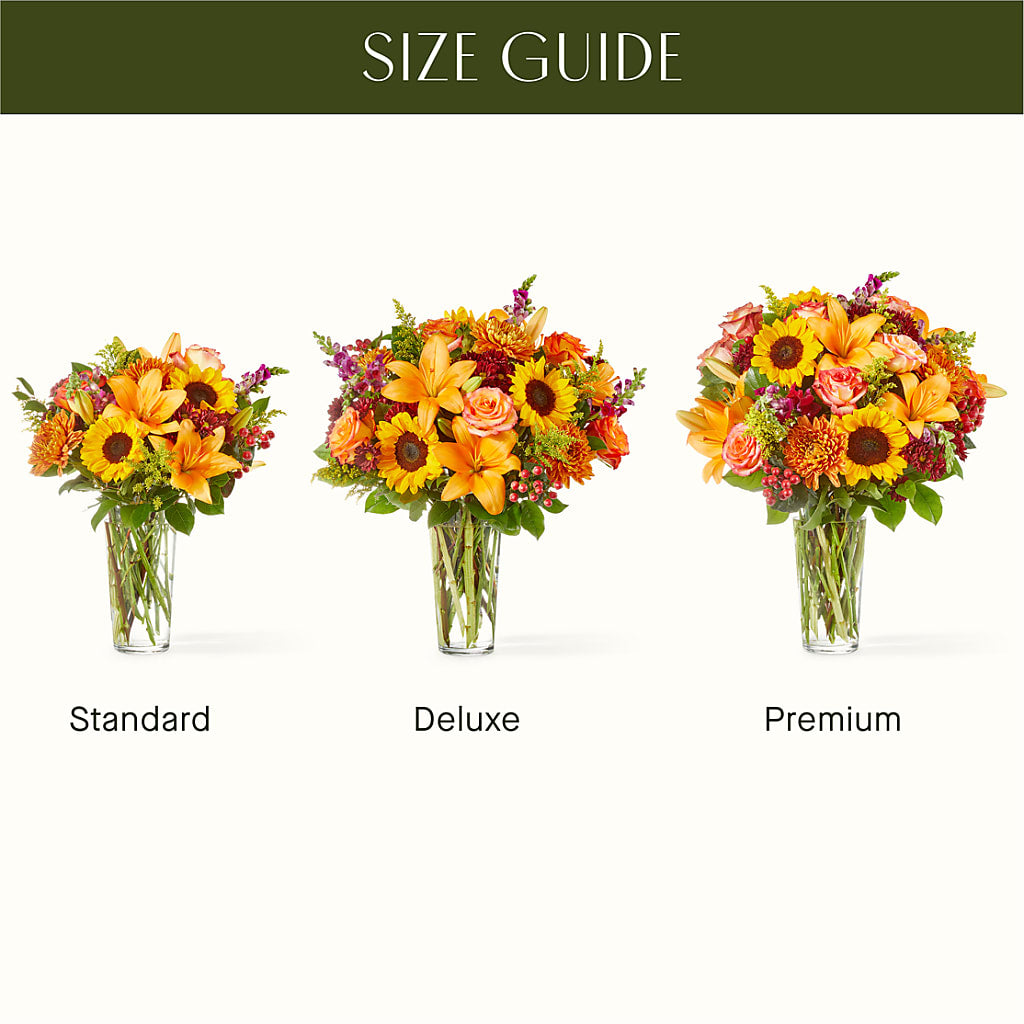 Seasons Change Bouquet – Willow Blooms Floral, Marlin TX